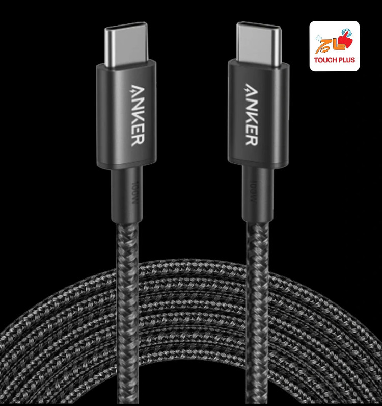 کابل شارژر ANKER A8752H11 USB-C to USB-C